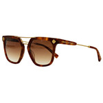 Freida Rothman Beacon Sunglasses Tortoiseshell + Gold Freida Rothman Beacon Sunglasses Tortoiseshell + Gold