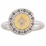 Adel Chefridi Harmony Four Star Ring Diamond Adel Chefridi Harmony Four Star Ring Diamond