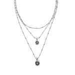 UNOde50 Stars' Rain Necklace UNOde50 Stars' Rain Necklace