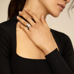 UNOde50 My Talisman Ring Pearl