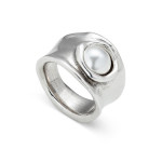 UNOde50 My Talisman Ring Pearl