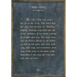 Sugarboo and Co John Muir Art Print