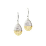 Adel Chefridi Horizon Diamond Earrings