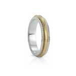 Meditation Rings Trust Meditation Spinner Ring