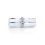 Meditation Rings Serendipity Meditation Spinner Ring