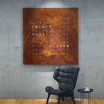 QLOCKTWO QLOCKTWO 180