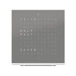 QLOCKTWO QLOCKTWO Touch Pure Early Grey Tea - White Body QLOCKTWO QLOCKTWO Touch Pure Early Grey Tea - White Body