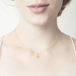 Adel Chefridi Diamond Star Pendant Adel Chefridi Diamond Star Pendant