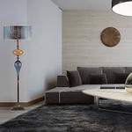Kinzig Design Lamps Grayson - Floor Lamp