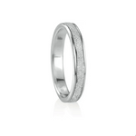Meditation Rings Stardust Meditation Spinner Ring