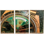 Houston Llew Monday - Limited Edition Trio Spiritile Houston Llew Monday - Limited Edition Trio Spiritile