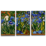 Houston Llew Reflections - Limited Edition Trio Spiritile Houston Llew Reflections - Limited Edition Trio Spiritile