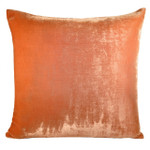 Kevin OBrien Studio Ombre Velvet Pillow - Mango Kevin OBrien Studio Ombre Velvet Pillow - Mango