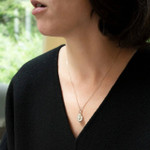 Monica Rich Kosann Queen Bee Charm With Sapphires