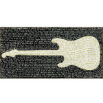 Sugarboo and Co Legends Art Print - Black Background Sugarboo and Co Legends Art Print - Black Background