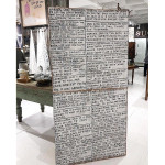 Sugarboo and Co Masters Art Print Two Panels Sugarboo and Co Masters Art Print Two Panels