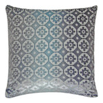 Kevin OBrien Studio Small Moroccan Velvet Pillow - Dusk