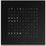 QLOCKTWO QLOCKTWO 180 Black Pepper QLOCKTWO QLOCKTWO 180 Black Pepper