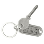 UNOde50 To the Beach Keyring UNOde50 To the Beach Keyring