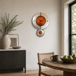 Zaki Wall Clock