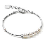 Coeur de Lion Asymmetry Freshwater Pearls Bracelet