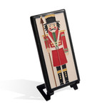 Motawi Tileworks Nutcracker Peppermint Motawi Tileworks Nutcracker Peppermint