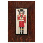 Motawi Tileworks Nutcracker Peppermint Motawi Tileworks Nutcracker Peppermint