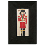 Motawi Tileworks Nutcracker Peppermint Motawi Tileworks Nutcracker Peppermint