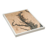 Nautical Wood Maps Chesapeake Bay  Nautical Wood Maps Chesapeake Bay