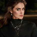 Ti Sento Tube Huggie Gold Milano Earrings Ti Sento Tube Huggie Gold Milano Earrings