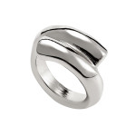 UNOde50 Crossed Legs Ring