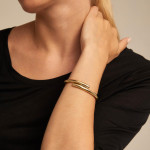 UNOde50 MeetingPoint Bracelet Gold UNOde50 MeetingPoint Bracelet Gold
