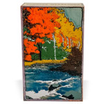 Houston Llew Meander - Spiritile #270 Houston Llew Meander - Spiritile #270