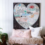 Sugarboo and Co Choose Love Art Print 
