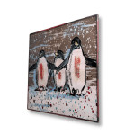 Houston Llew Spiritiles The Waddle - Limited Edition Spiritile Houston Llew Spiritiles The Waddle - Limited Edition Spiritile