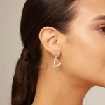 Uno de 50 One Love Earrings