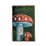 Houston Llew Spiritiles Mushroom - Spiritile #276