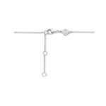 Ti Sento Milano Two Tone Interlocking Cable Chain Bracelet