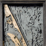 Nautical Wood Maps Outer Banks  Nautical Wood Maps Outer Banks