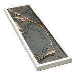 Nautical Wood Maps Outer Banks  Nautical Wood Maps Outer Banks