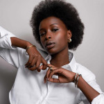 Ti Sento Milano Plain Gold Band Ring Ti Sento Milano Plain Gold Band Ring