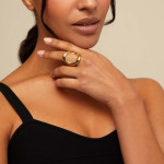 UNOde50 The One Ring Gold