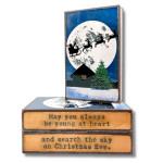 Houston Llew St. Nick - Holiday 2023 Spiritile #281 Houston Llew St. Nick - Holiday 2023 Spiritile #281