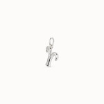 UNOde50 Aries Zodiac Charm - Silver