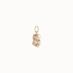 UNOde50 Cancer Zodiac Charm - Gold UNOde50 Cancer Zodiac Charm - Gold