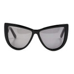 Freida Rothman Fiona Sunglasses Black