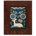 Motawi Tileworks Vienna Woods - Cadet