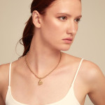 UNOde50 Heart Charm - Gold