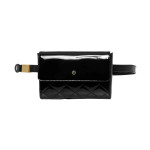 Freida Rothman The FR Patent Leather Belt Bag Freida Rothman The FR Patent Leather Belt Bag