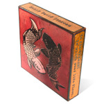 Houston Llew Spiritiles Flow of Life- Custom Spiritile #809- Retired Houston Llew Spiritiles Flow of Life- Custom Spiritile #809- Retired